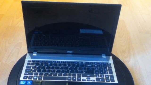 Acer Aspire V3 571G Quick Review (English) смотреть онлайн