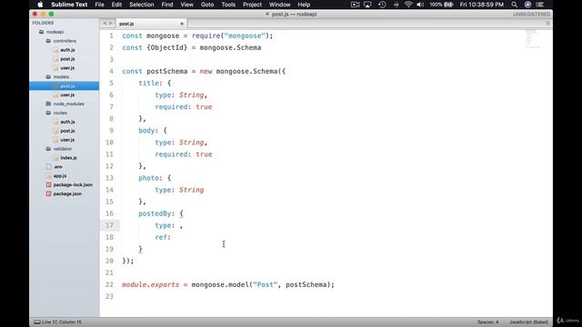 1 User post relationship with post schema смотреть онлайн