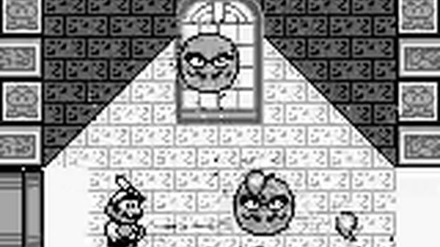 Super Mario Land 2: 6 Golden Coins, Final Stage + Ending смотреть онлайн