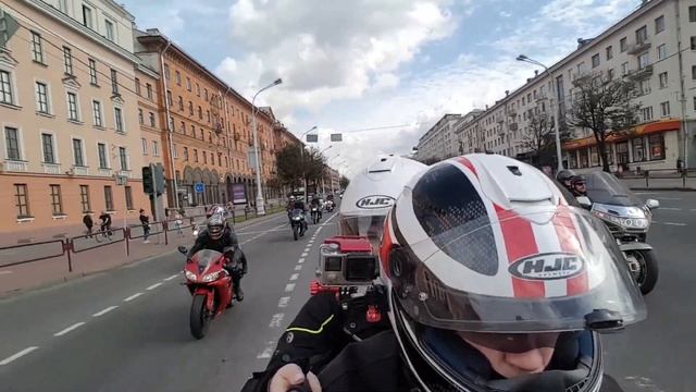 Закрытие сезона 2017. Минск. Беларусь смотреть онлайн