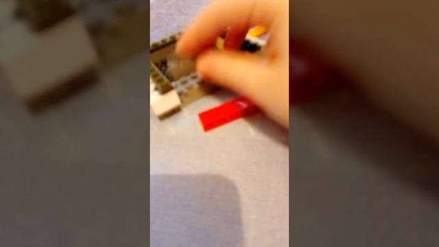 Как сделать прицеп из Lego смотреть онлайн