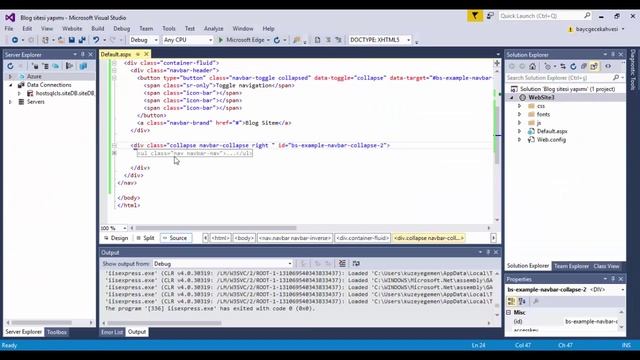 Bootstrap Navbar Eklemek смотреть онлайн