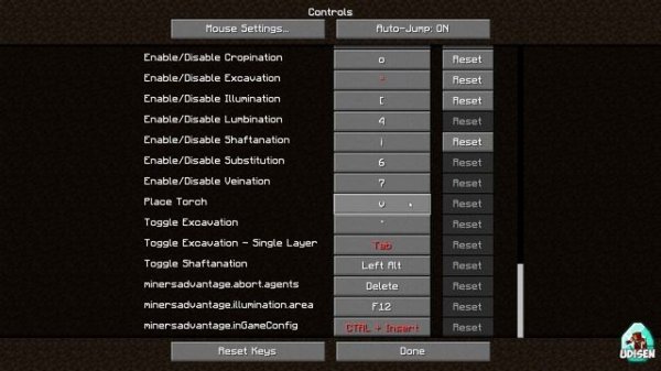 Minecraft Ore Excavation 1.19.4 Tutorial - HOW TO USE