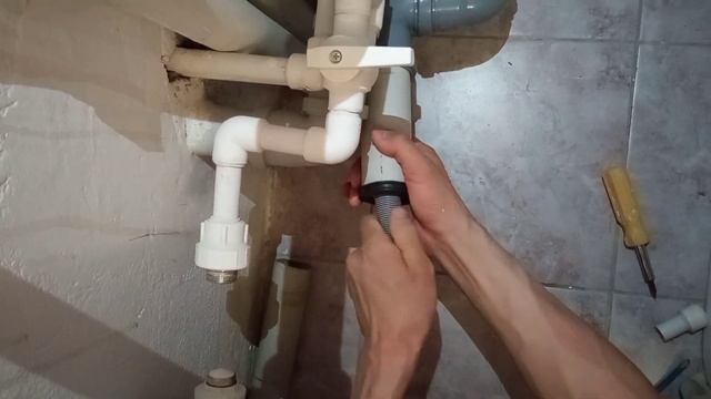 Как подключить стиральную машинку? смотреть онлайн