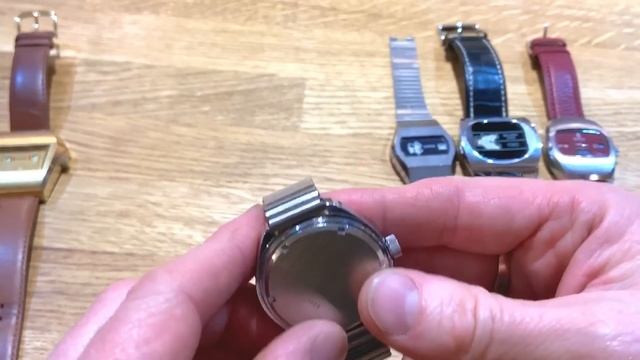 Jump Hour Watches смотреть онлайн