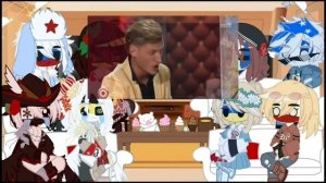 ◀✞Реакция стран на «Географическое расположение России»✞▶