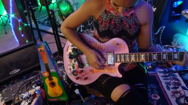 Unboxing my Epiphone Les Paul Muse Guitar in Passion Purple #77 смотреть онлайн