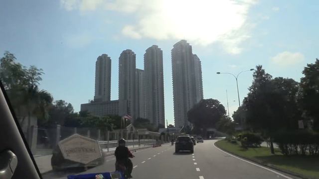 ПО ДОРОГАМ ОСТРОВА ПЕНАНГ (Pulau Pinang. Malaysia) смотреть онлайн