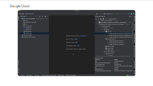 Best practices in Kubernetes app development смотреть онлайн