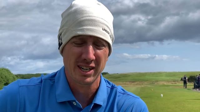 Golfing At A Top 5 Oldest Course In The World | Golf At Montrose Links In Scotland смотреть онлайн
