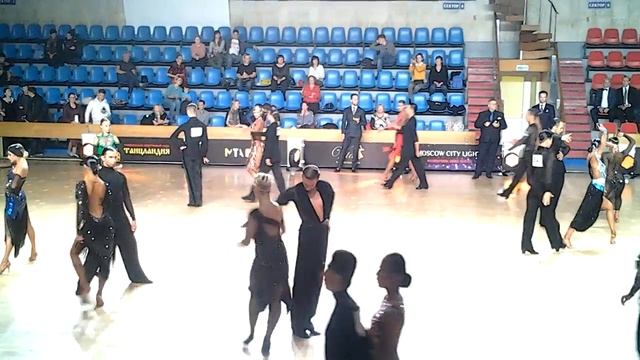 Юрченко Сергей-Чернышова Нина румба,пасодобль смотреть онлайн