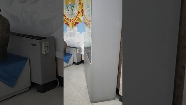 Ташкент.Музей Амир Темура. смотреть онлайн