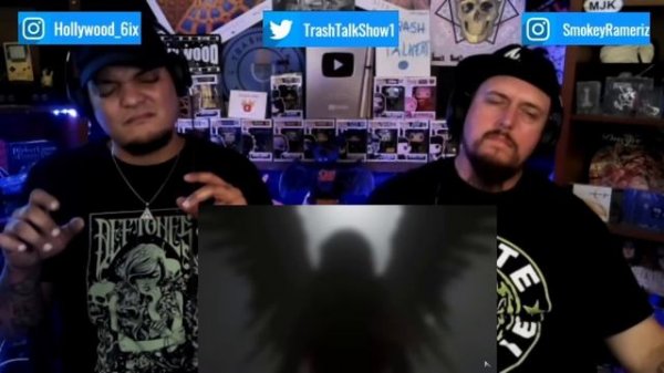 Rappers React To Sleep Token "Take Me Back To Eden"!!!