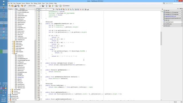 Java Netbeans Game Dev Log - part 43: Saving the game, animations! смотреть онлайн