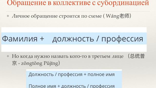 Как обращаться на 