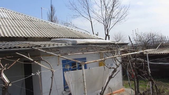 Солнечный водонагреватель спустя год, бесплатная горячая вода