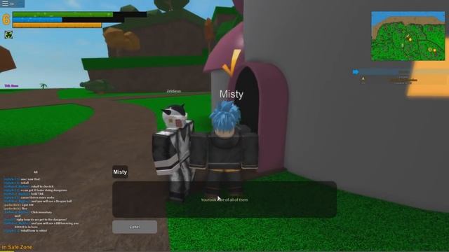 SUMMONING SHENRON IN DRAGON SOUL! + How to Get Dragon Balls! | Roblox Dragon Ball Z RPG смотреть онлайн