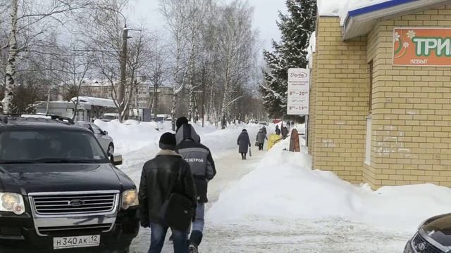 г.Йошкар-Ола, ул.Строителей,25 Б смотреть онлайн