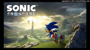 Sonic Frontiers - I'm Here (Filtered Instrumental)