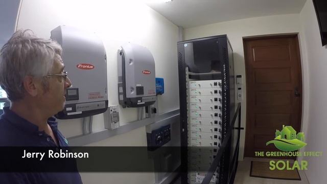 Inner City Melbourne Hybrid 3 Phase Selectronic & GenZ Lithium смотреть онлайн