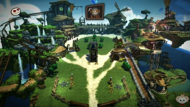 Project Spark Showcase #5 - Pinball Raid! смотреть онлайн