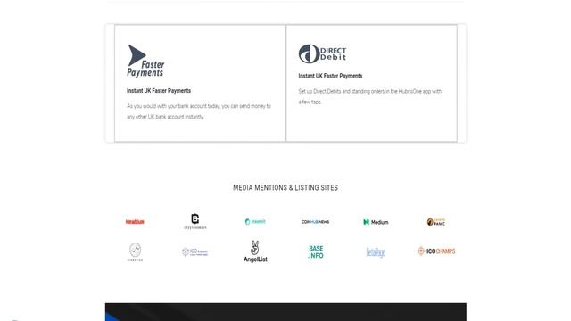 Обзор Проекта HubrisOne (HBRS) смотреть онлайн