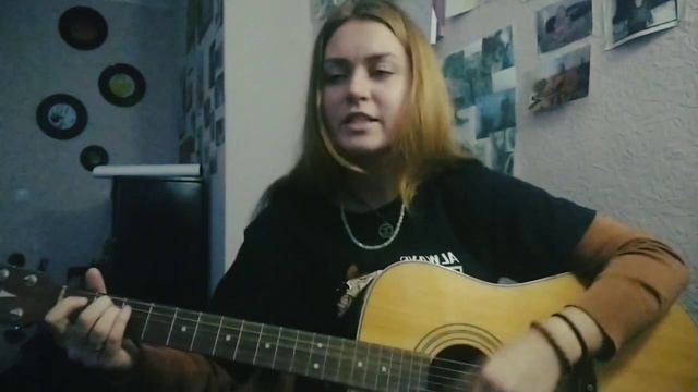 Кино - Стук (cover by Mare) смотреть онлайн