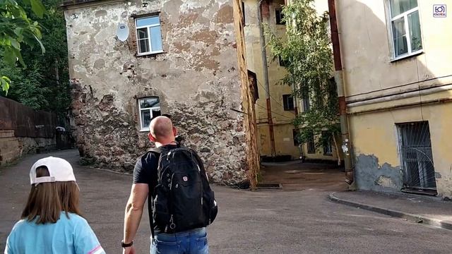 Выборг смотреть онлайн