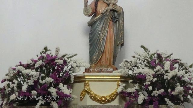CAPELA DE SÃO ROQUE, Campanhã, Porto. смотреть онлайн