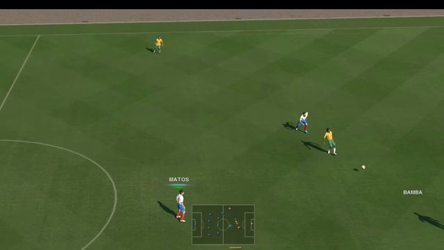 pes2014 атака свободная тренировка смотреть онлайн