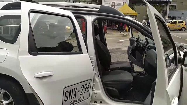 Renault Duster 2.0 4X4