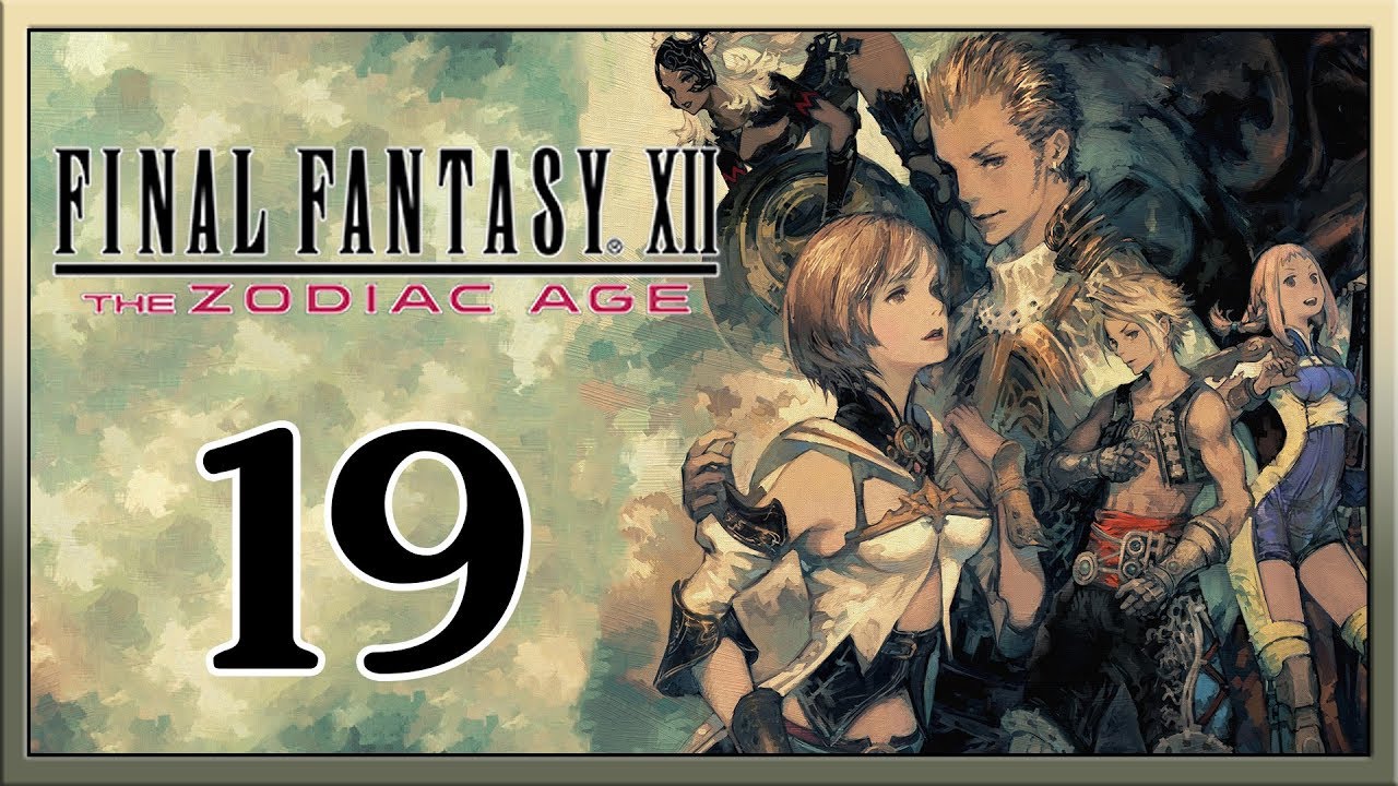 Final Fantasy XII: The Zodiac Age ★ 19: Шепот улиц