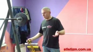 Тренажеры своими руками! Простые конструкции