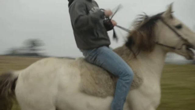 Matías a Caballo смотреть онлайн