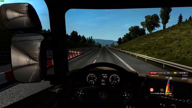 Euro Truck Simulator 2 2020 03 23 16 11 09 02 смотреть онлайн