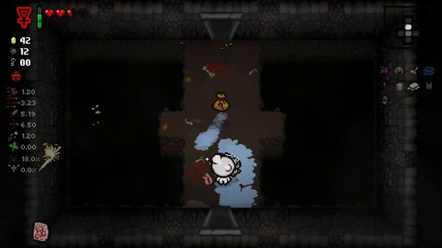 IO & ISAAC: Git Gud [3] смотреть онлайн