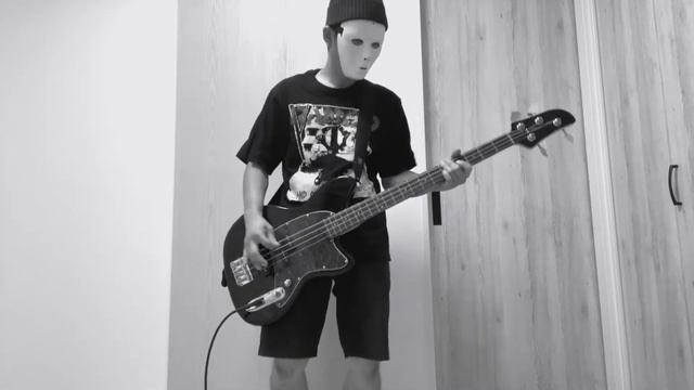 THE INTERRUPTERS 『SHE'S KEROSENE』弾いてみた