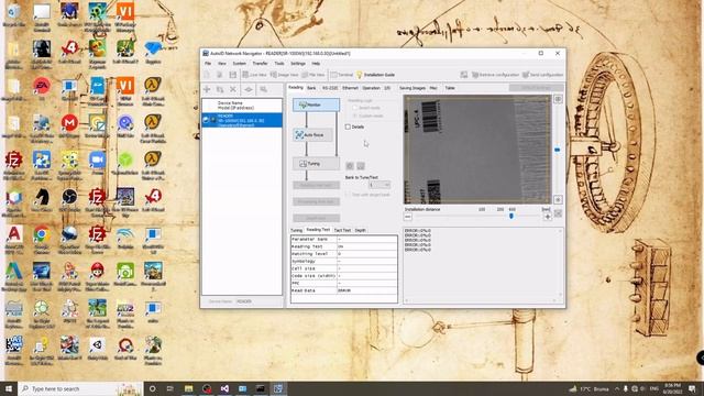 Lector Keyence con C# смотреть онлайн
