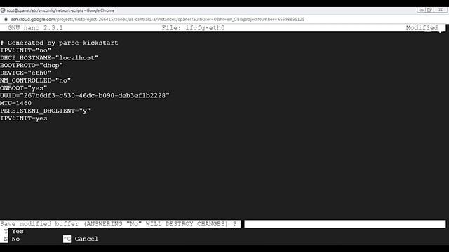 cPanel & WHM Installation | On Google Cloud Platform | Web Hosting control panel | смотреть онлайн