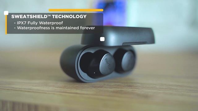 Waterproof Wireless Earbuds on a Budget: Earfun Free 2 Review смотреть онлайн
