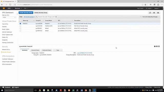 Essentials Lab Session Using Elasti Cache Redis | Class 117 смотреть онлайн