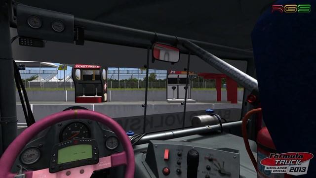 Formula Truck 2013 - All Trucks and All Cockpits. смотреть онлайн