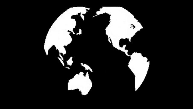 Вращающийся Земной шар ● The rotating Globe смотреть онлайн