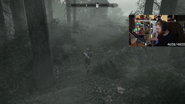 TommyKay Plays Skyrim - Enderal: Forgotten Stories #6 смотреть онлайн