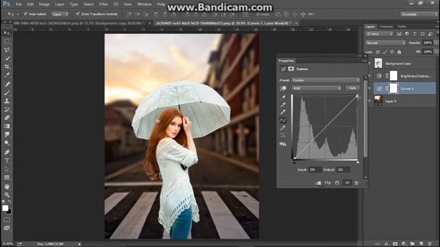 Tutorial Membuat Effect Blur Kamera Menggunakan Adobe Photoshop смотреть онлайн