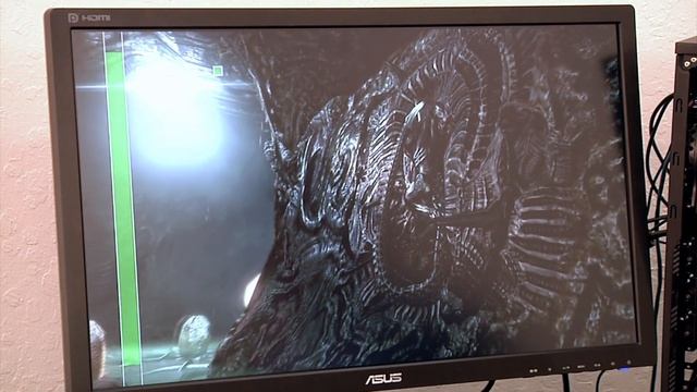 ASUS GeForce GTX680 3-Way SLI on ASUS Z77 Motherboard смотреть онлайн