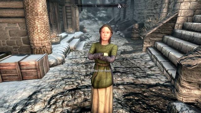 Skyrim Bruma Ep 322 Bruma смотреть онлайн