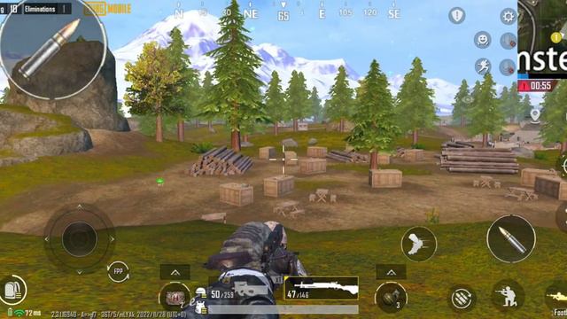 PUBG MOBILE - BATTLE ROYALE - LIVIK MAP - FOOTBALL MANIA - TPP SOLO смотреть онлайн