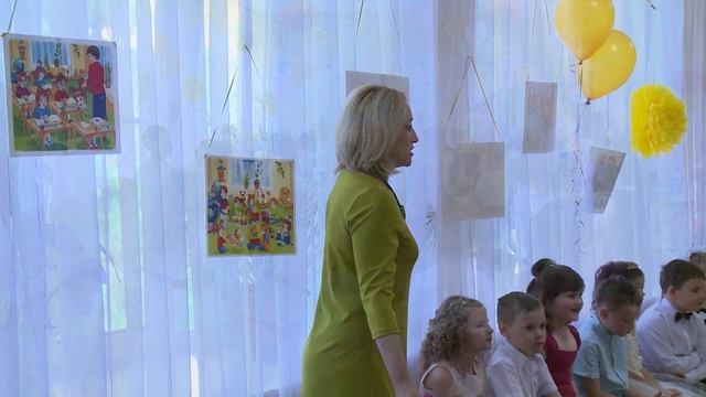 Детский сад 175 Выпускной утренник 29.05.2018 смотреть онлайн