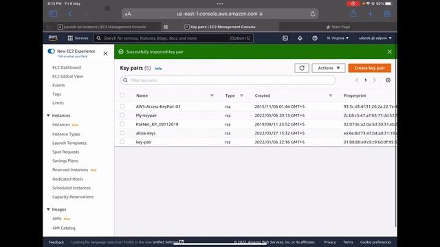 How to SSH into an AWS EC2 with Termius on IPad смотреть онлайн